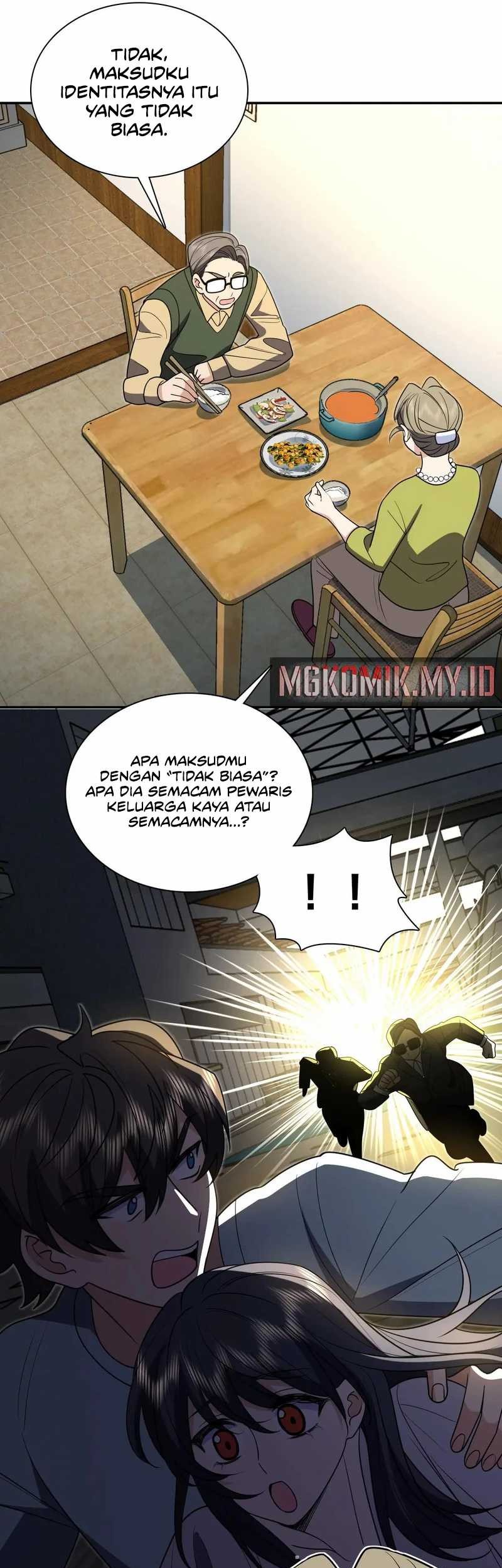 My Wife Is From a Thousand Years Ago Chapter 399 - halaman 25