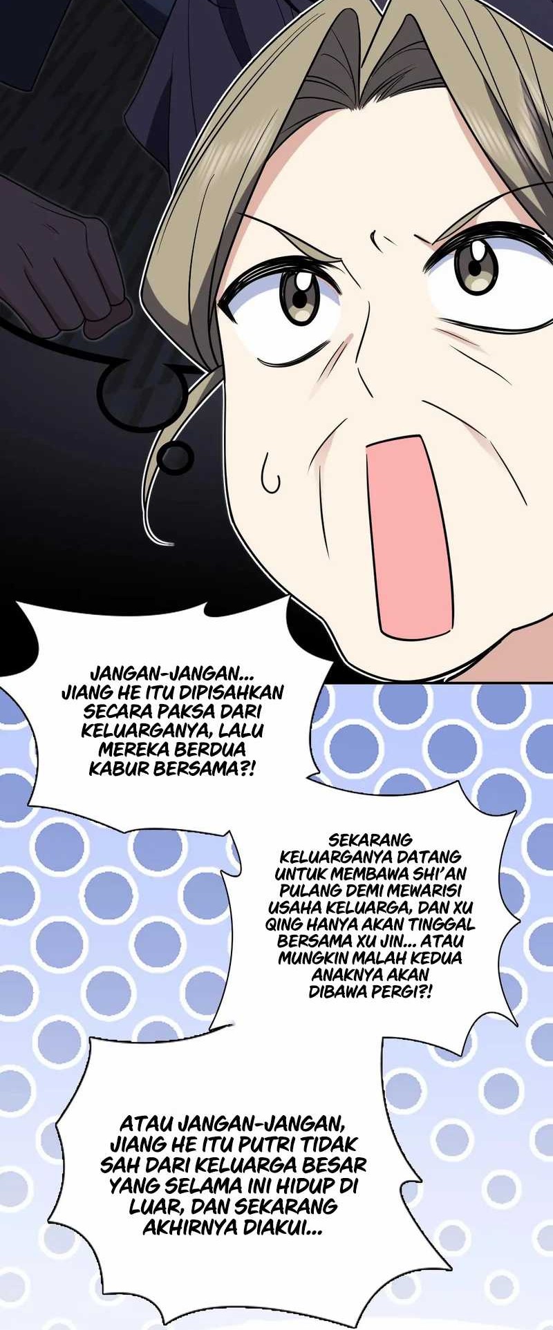My Wife Is From a Thousand Years Ago Chapter 399 - halaman 26