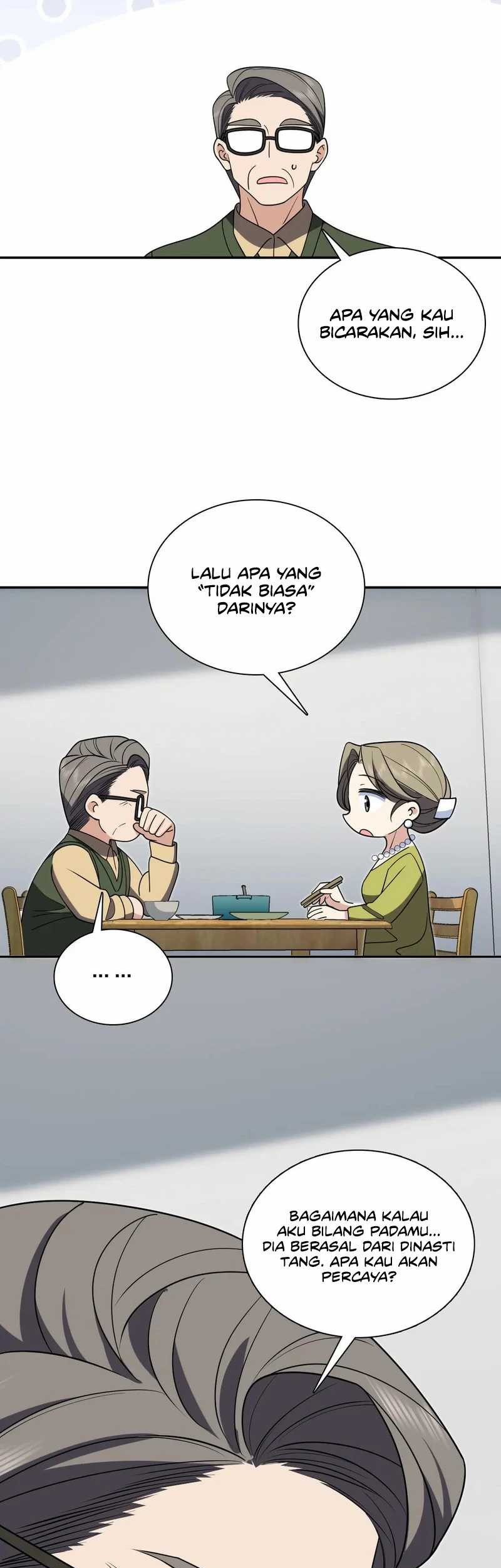 My Wife Is From a Thousand Years Ago Chapter 399 - halaman 27