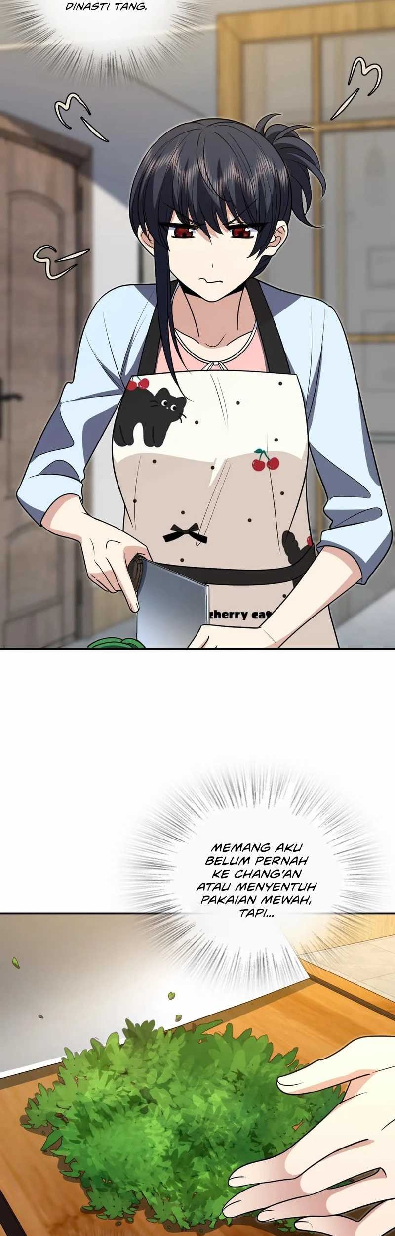 My Wife Is From a Thousand Years Ago Chapter 399 - halaman 3