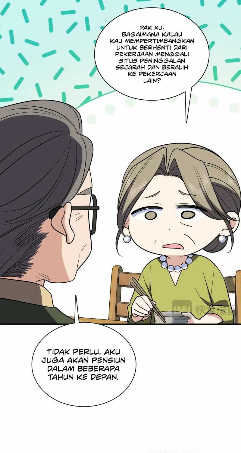 My Wife Is From a Thousand Years Ago Chapter 399 - halaman 30