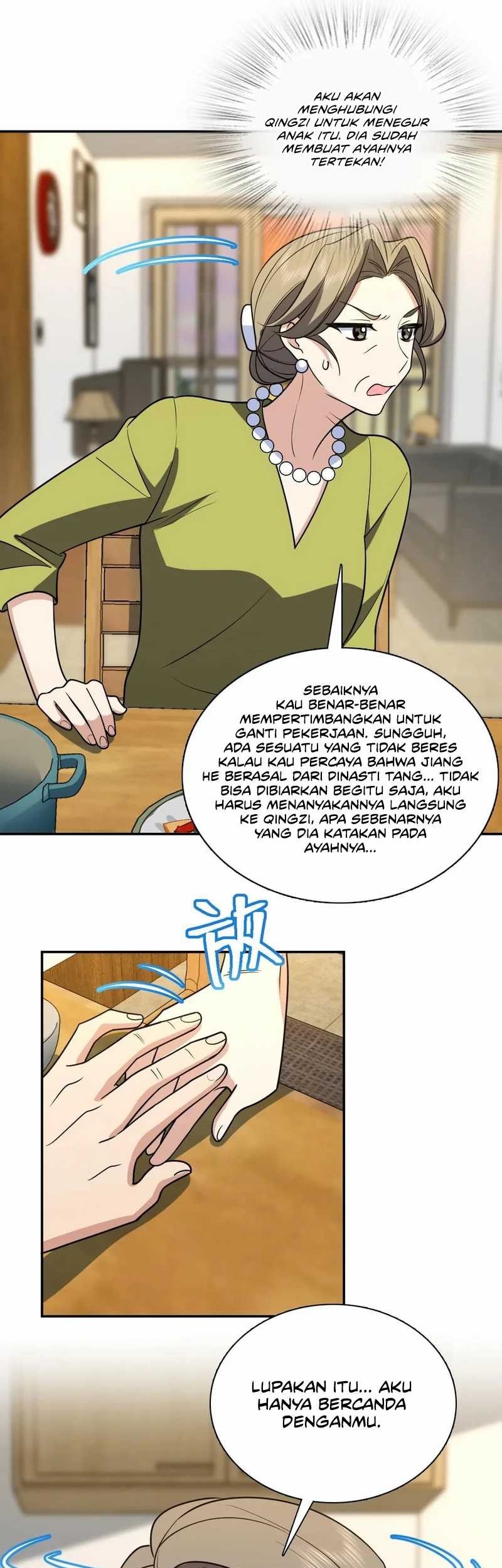 My Wife Is From a Thousand Years Ago Chapter 399 - halaman 31