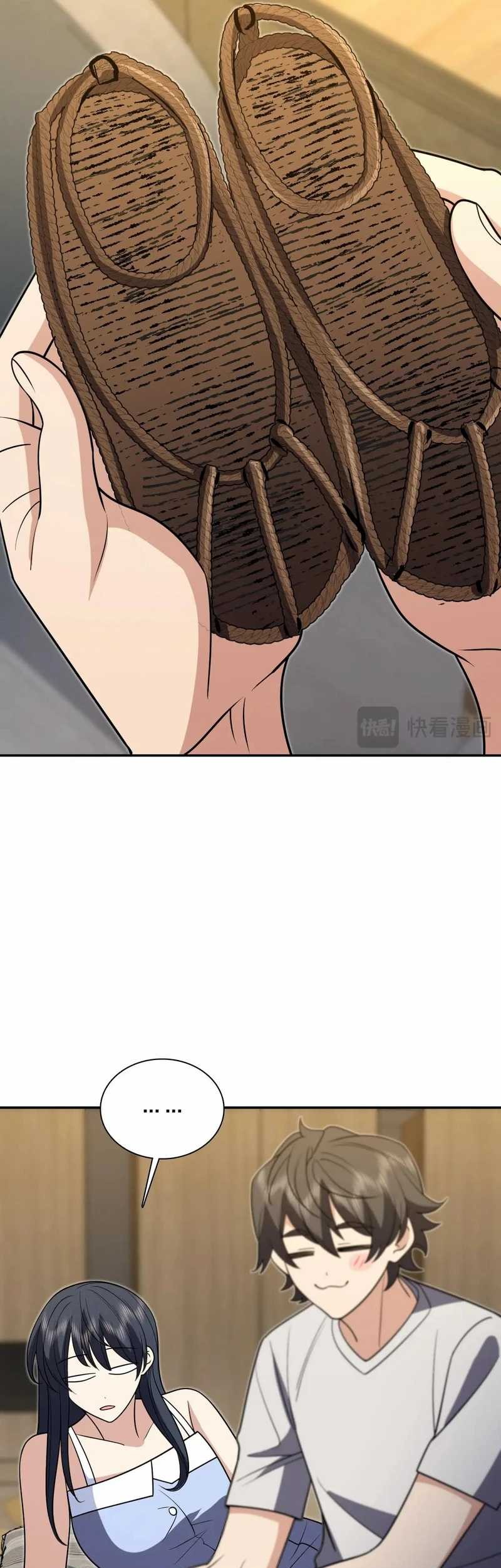 My Wife Is From a Thousand Years Ago Chapter 399 - halaman 37