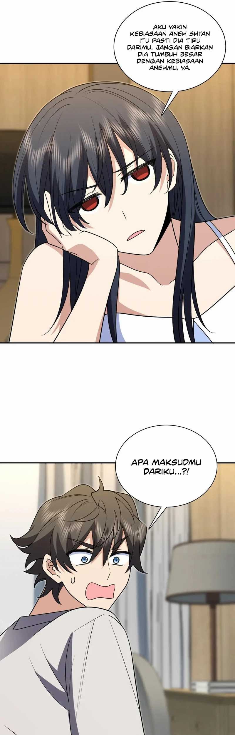 My Wife Is From a Thousand Years Ago Chapter 399 - halaman 39