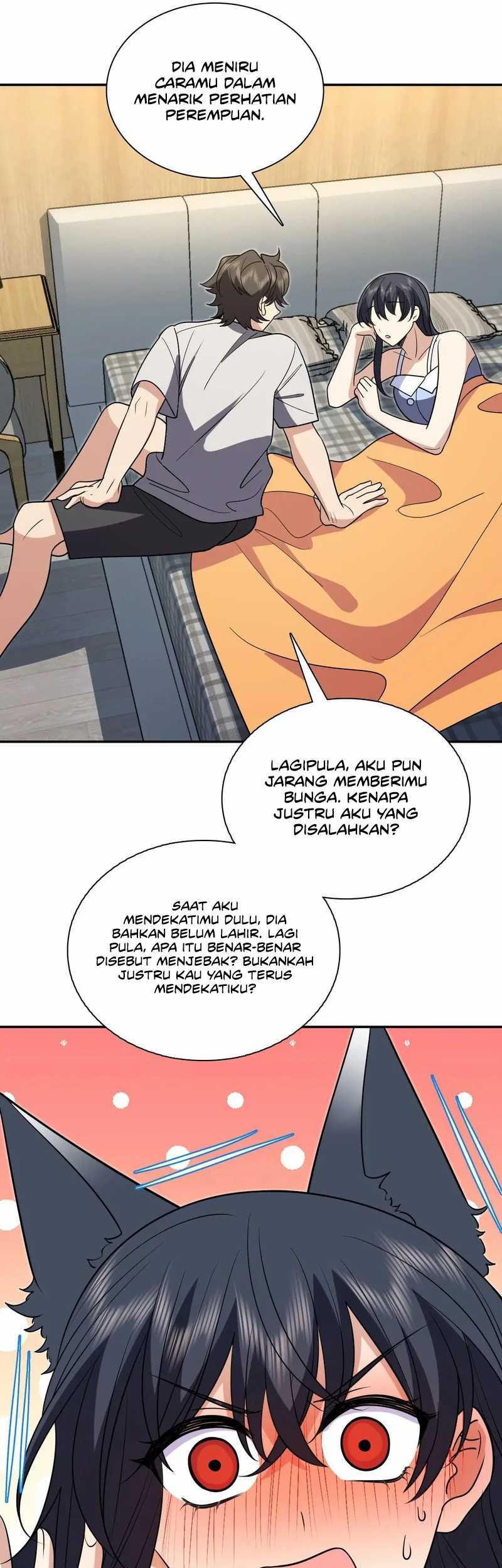 My Wife Is From a Thousand Years Ago Chapter 399 - halaman 41
