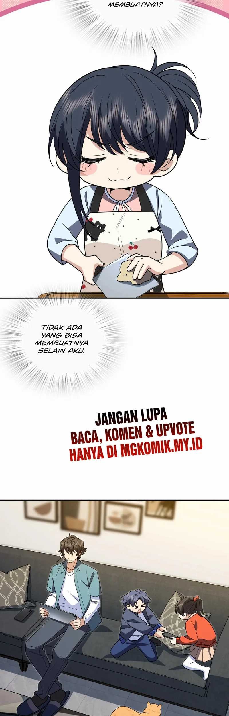 My Wife Is From a Thousand Years Ago Chapter 399 - halaman 5