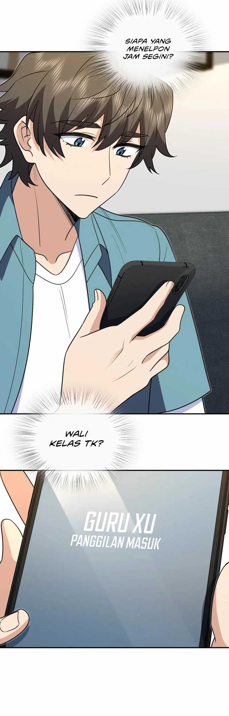 My Wife Is From a Thousand Years Ago Chapter 399 - halaman 7