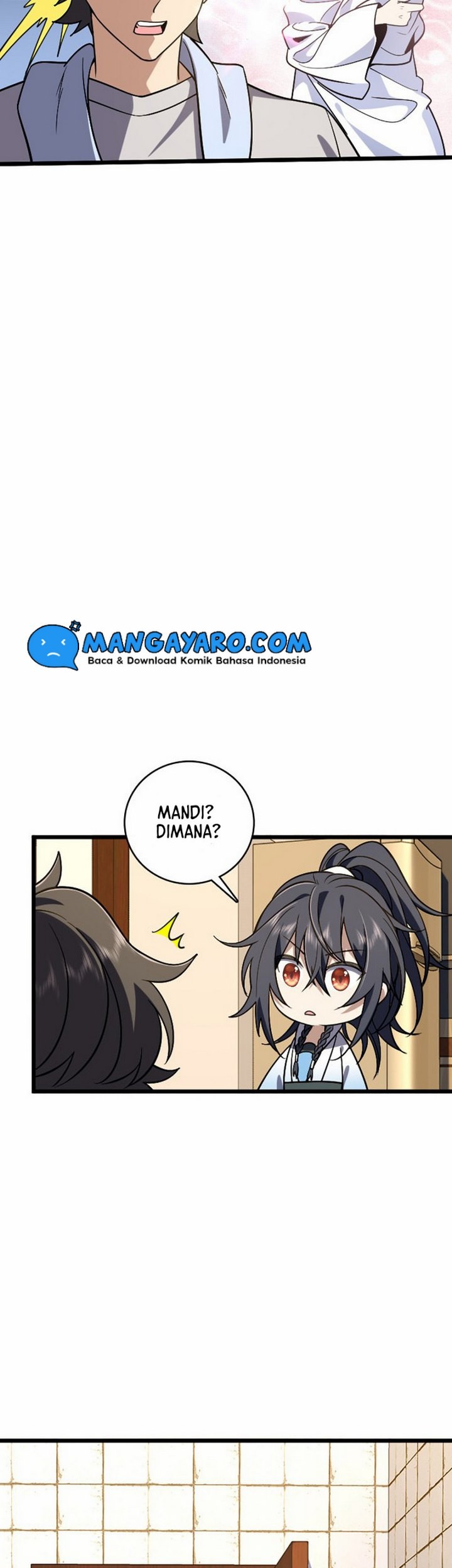 My Wife Is From a Thousand Years Ago Chapter 4 - halaman 17