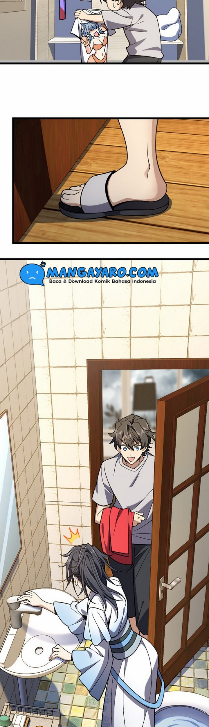 My Wife Is From a Thousand Years Ago Chapter 4 - halaman 25