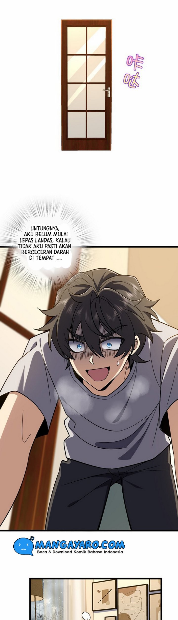 My Wife Is From a Thousand Years Ago Chapter 4 - halaman 29