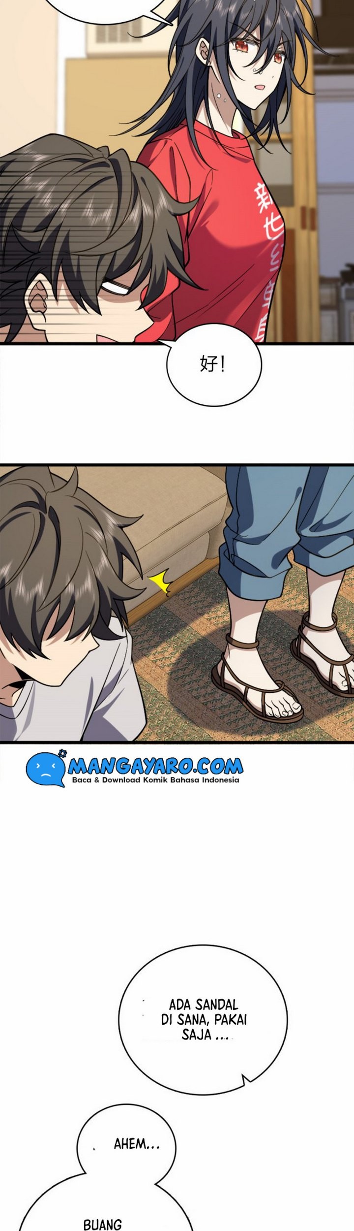 My Wife Is From a Thousand Years Ago Chapter 4 - halaman 45