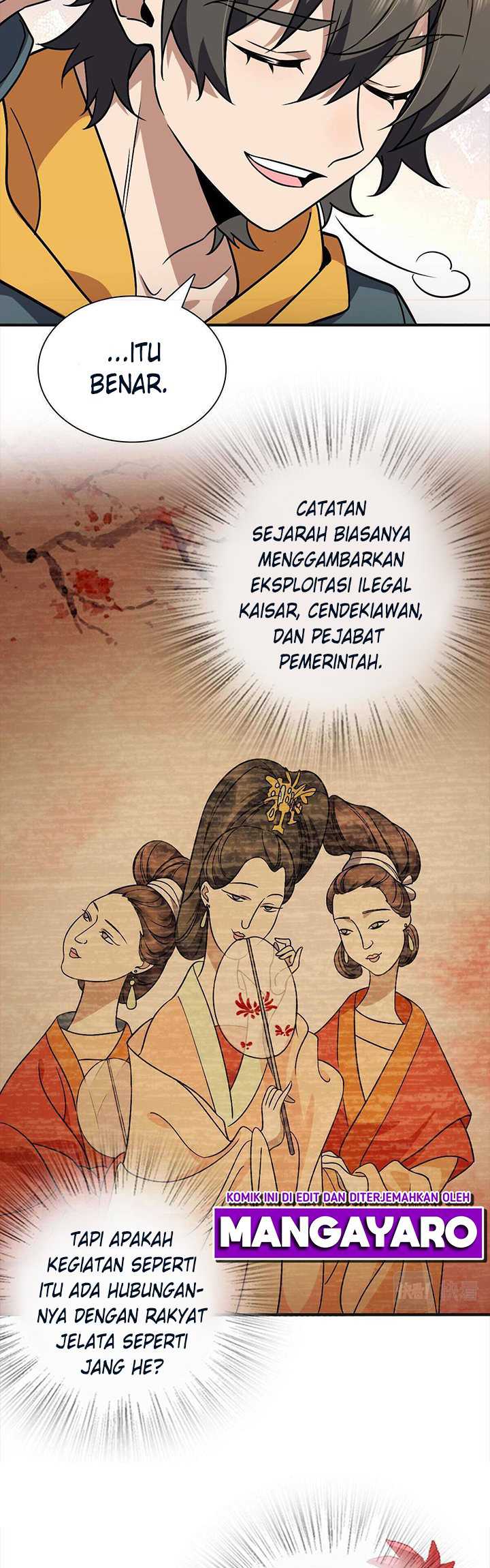My Wife Is From a Thousand Years Ago Chapter 40 - halaman 13