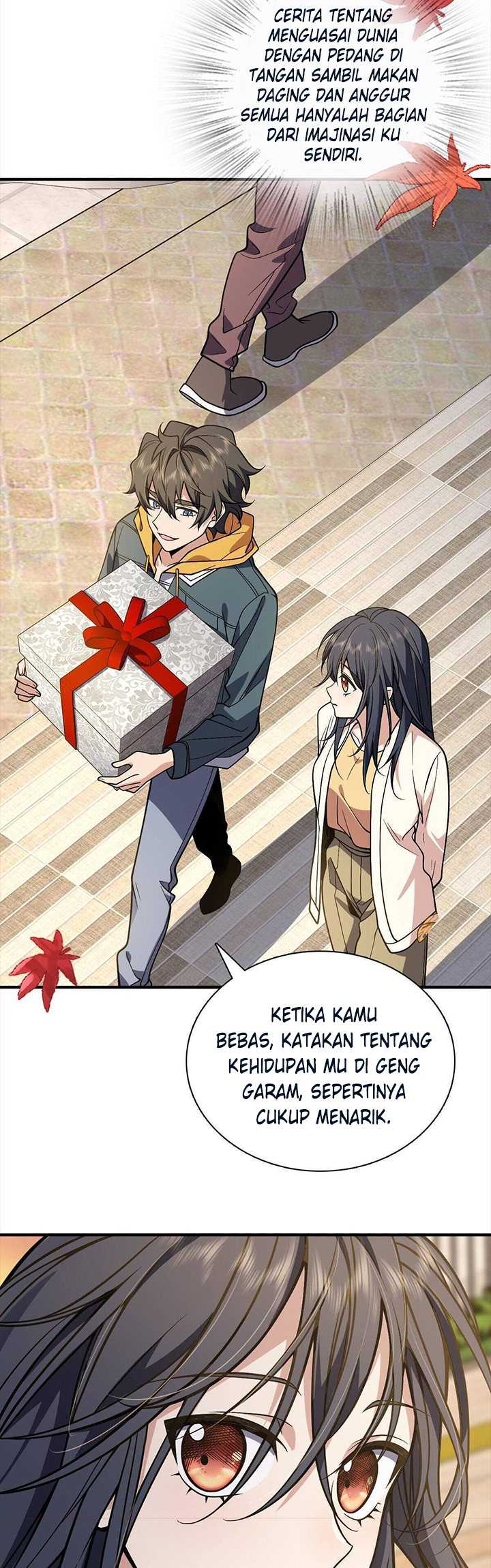 My Wife Is From a Thousand Years Ago Chapter 40 - halaman 14
