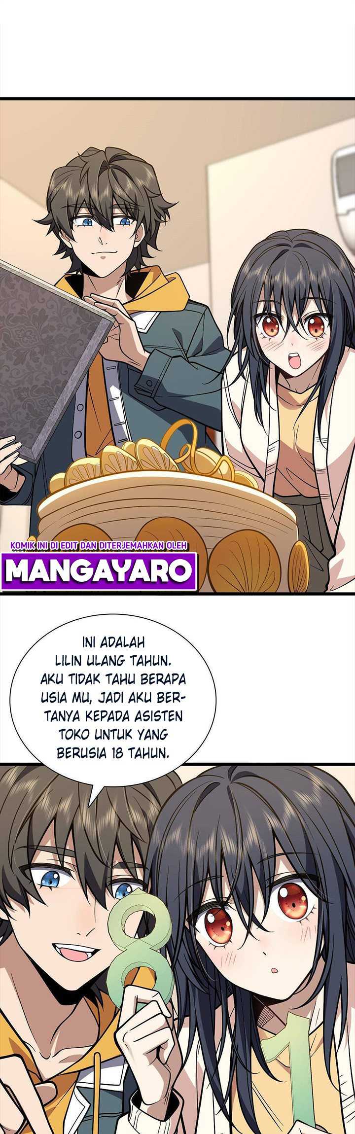 My Wife Is From a Thousand Years Ago Chapter 40 - halaman 17