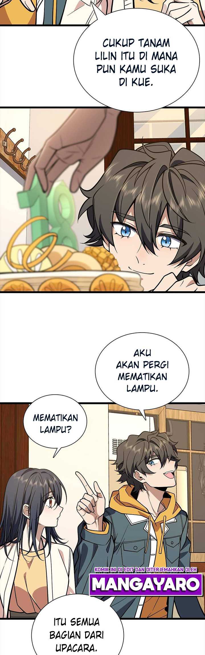 My Wife Is From a Thousand Years Ago Chapter 40 - halaman 18