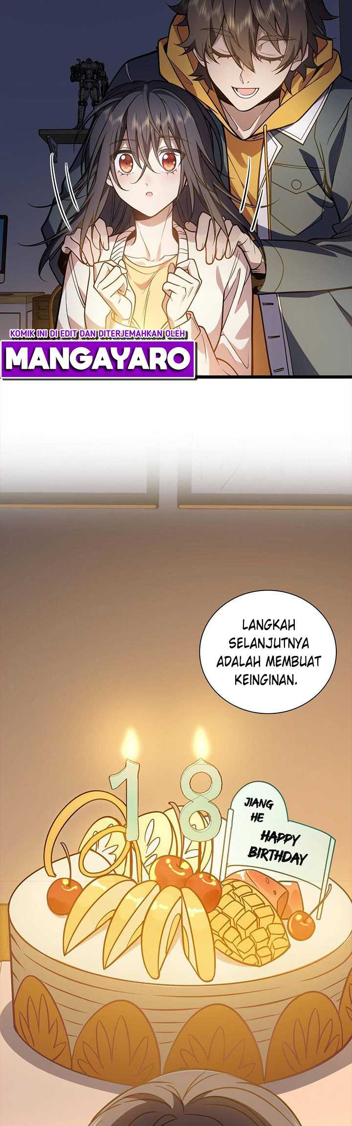 My Wife Is From a Thousand Years Ago Chapter 40 - halaman 20