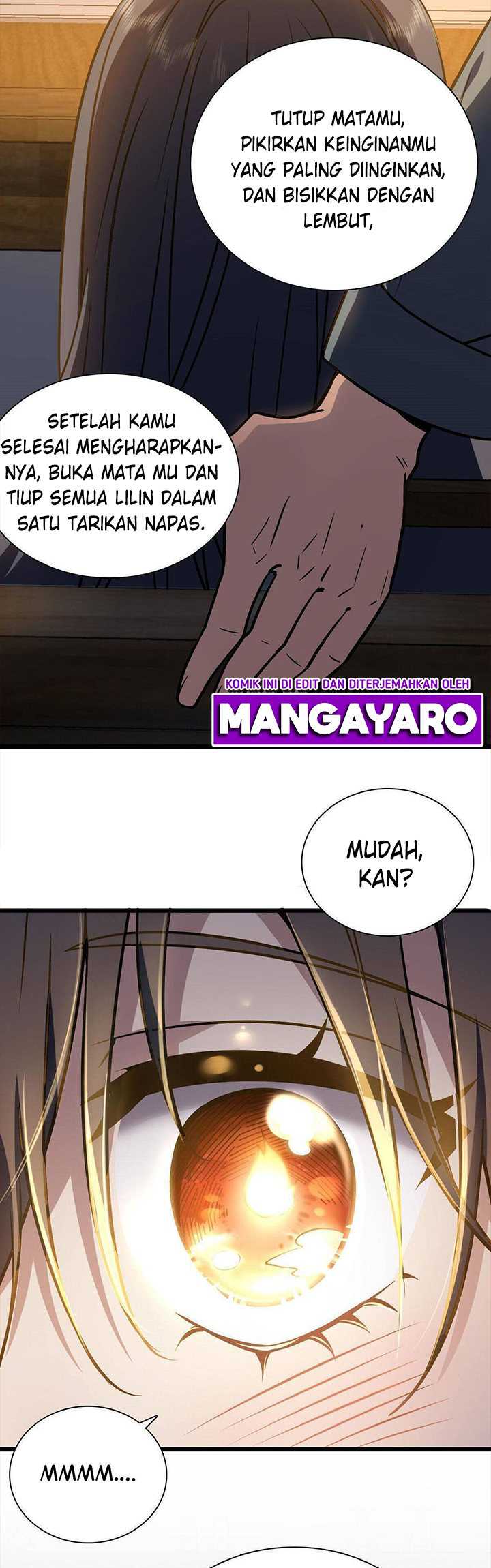 My Wife Is From a Thousand Years Ago Chapter 40 - halaman 21