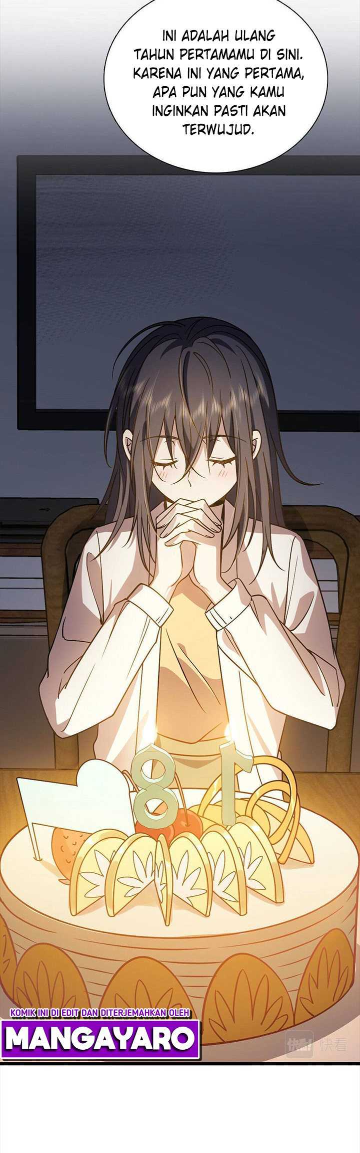 My Wife Is From a Thousand Years Ago Chapter 40 - halaman 22