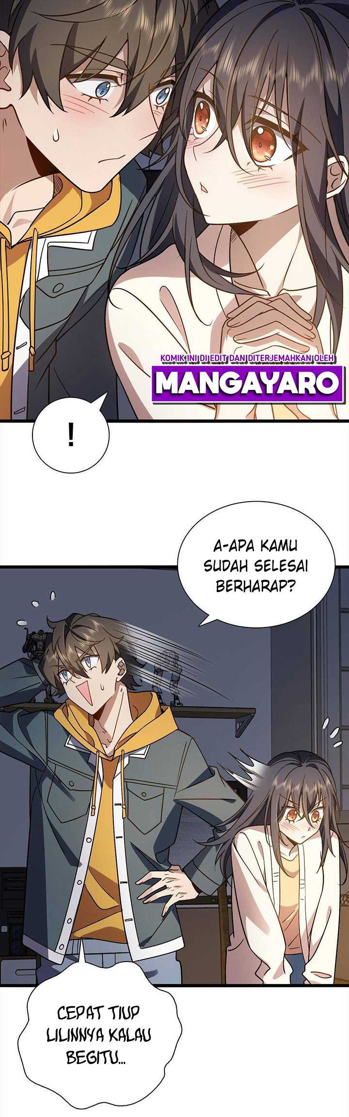 My Wife Is From a Thousand Years Ago Chapter 40 - halaman 24