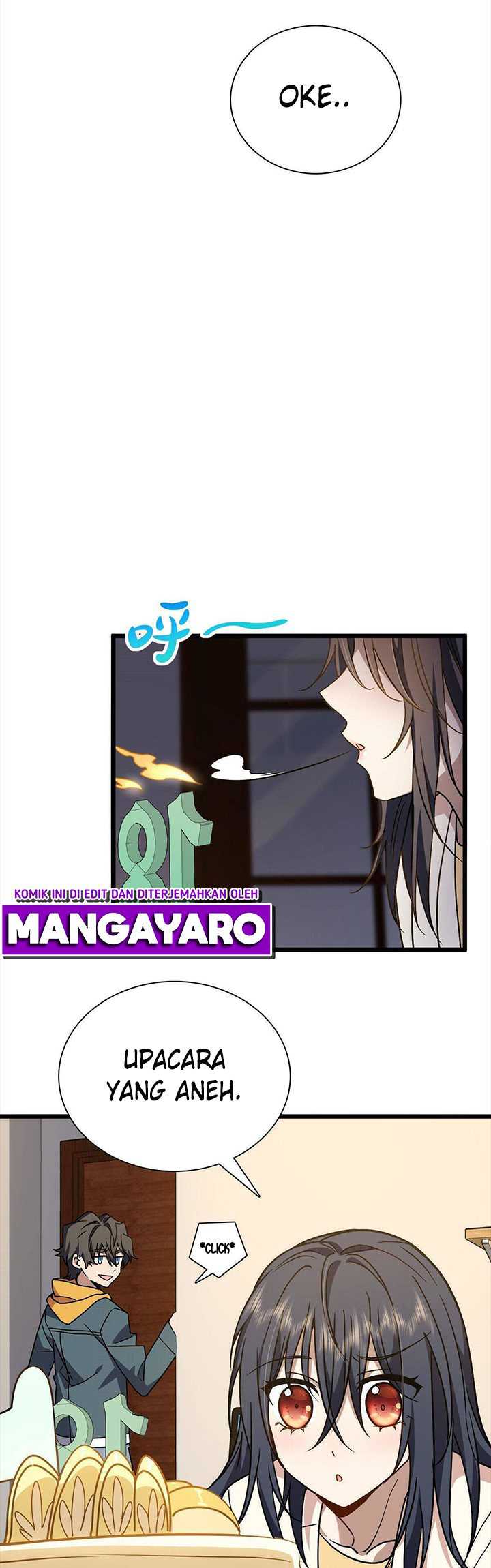 My Wife Is From a Thousand Years Ago Chapter 40 - halaman 25