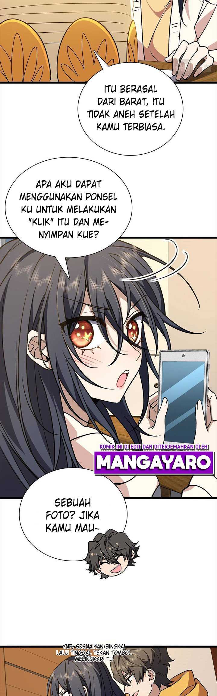 My Wife Is From a Thousand Years Ago Chapter 40 - halaman 26