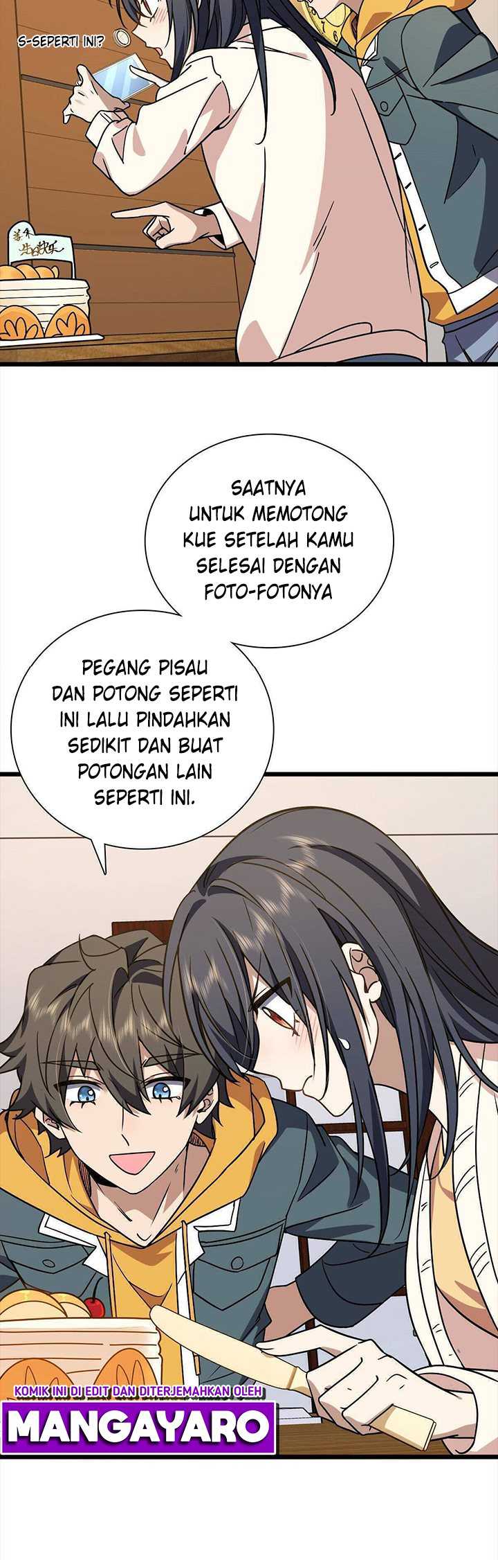 My Wife Is From a Thousand Years Ago Chapter 40 - halaman 27