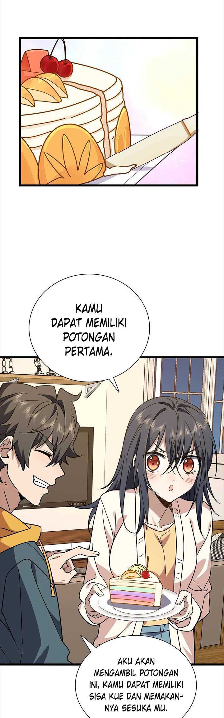 My Wife Is From a Thousand Years Ago Chapter 40 - halaman 28
