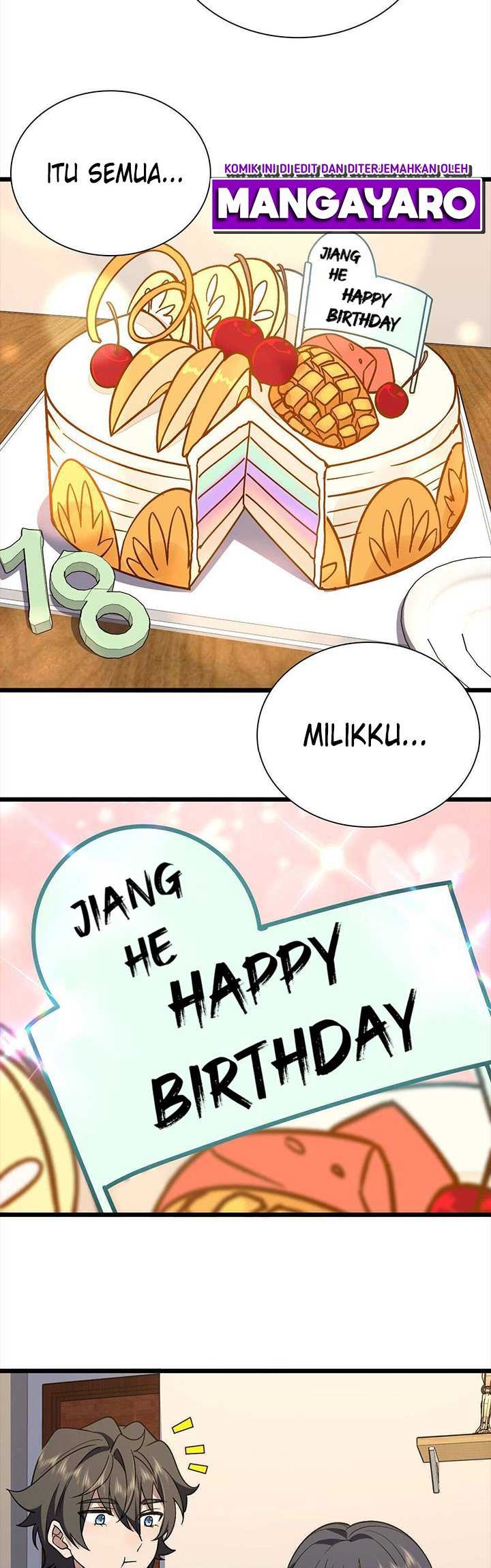My Wife Is From a Thousand Years Ago Chapter 40 - halaman 29