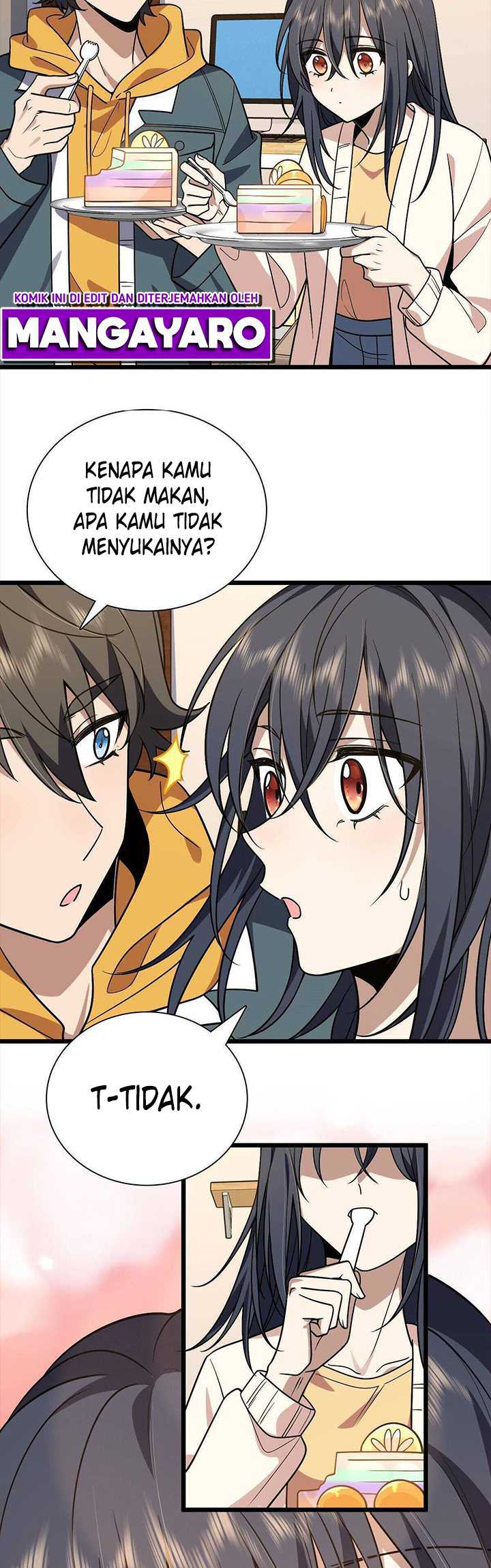My Wife Is From a Thousand Years Ago Chapter 40 - halaman 30