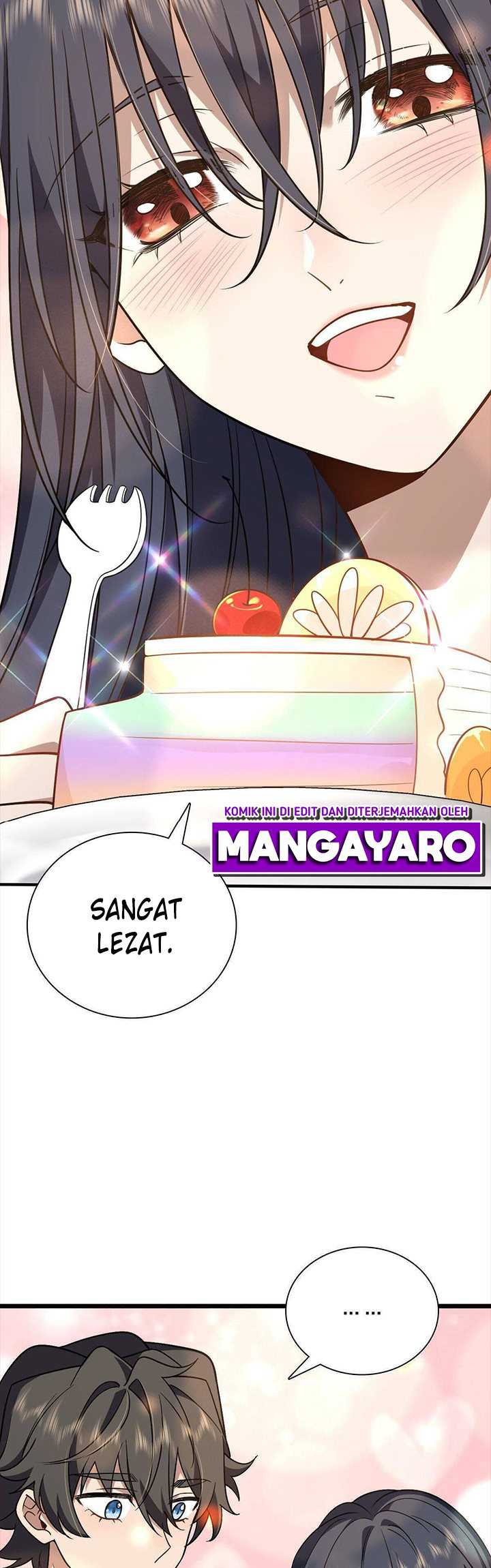 My Wife Is From a Thousand Years Ago Chapter 40 - halaman 31
