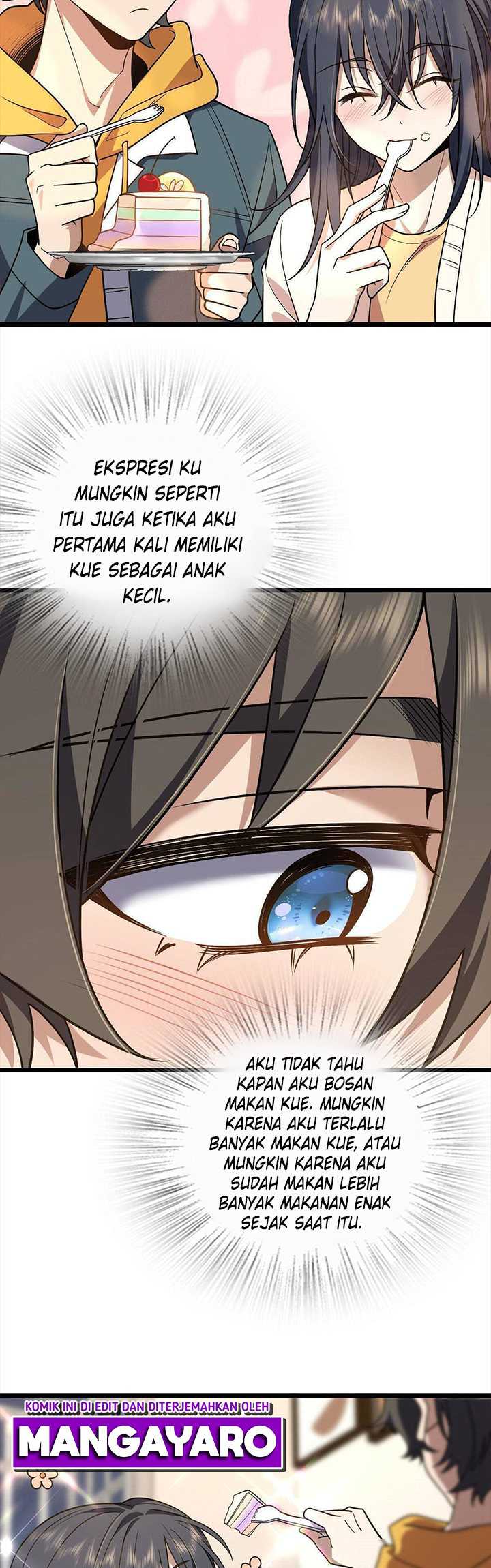 My Wife Is From a Thousand Years Ago Chapter 40 - halaman 32