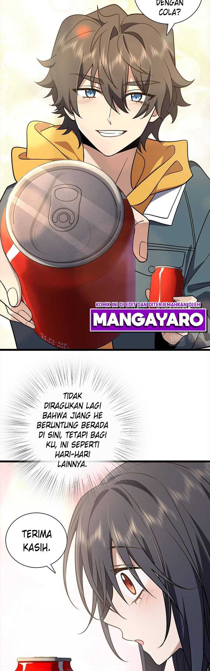 My Wife Is From a Thousand Years Ago Chapter 40 - halaman 34