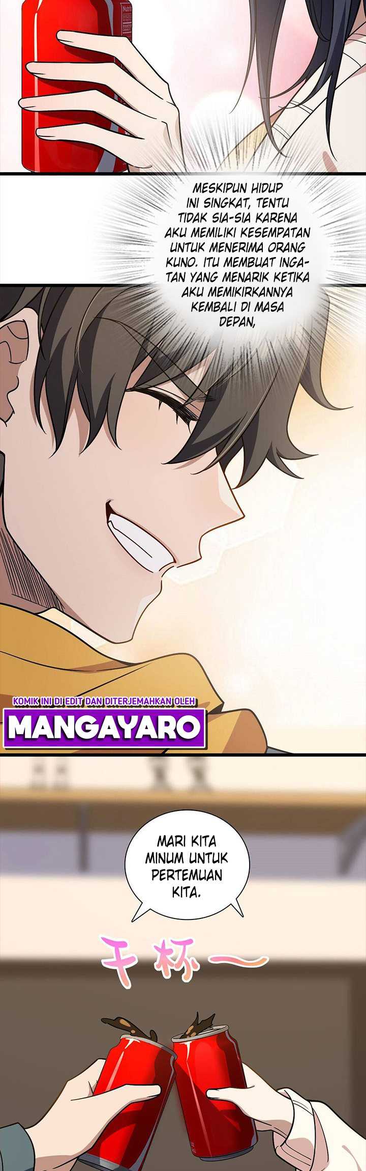 My Wife Is From a Thousand Years Ago Chapter 40 - halaman 35