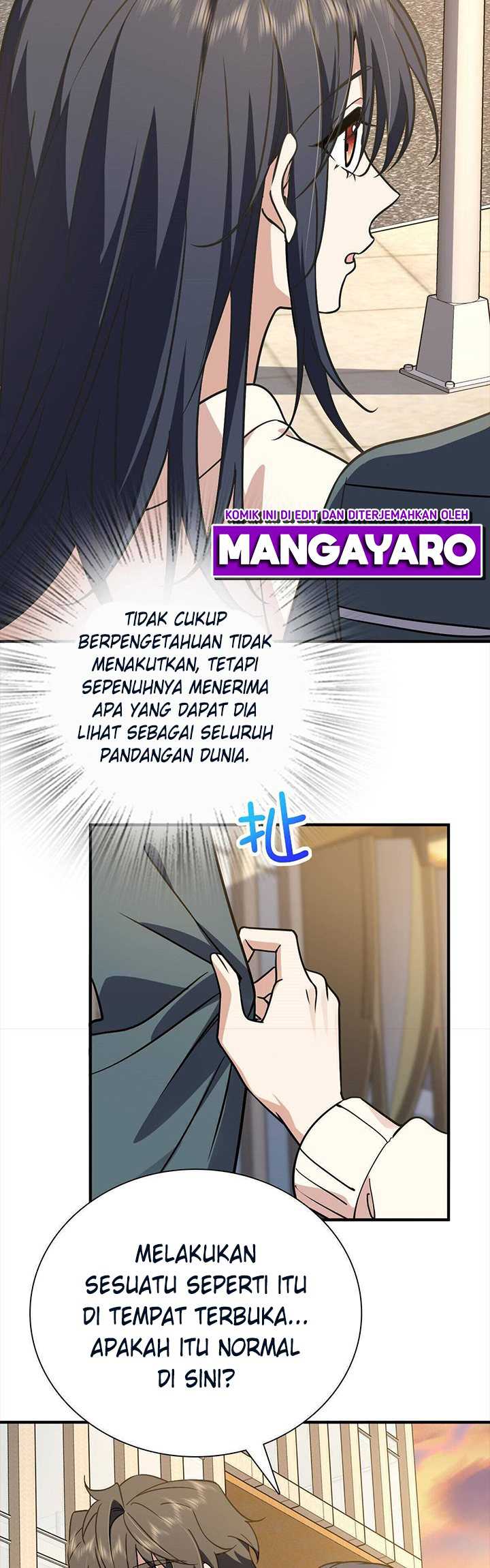 My Wife Is From a Thousand Years Ago Chapter 40 - halaman 6