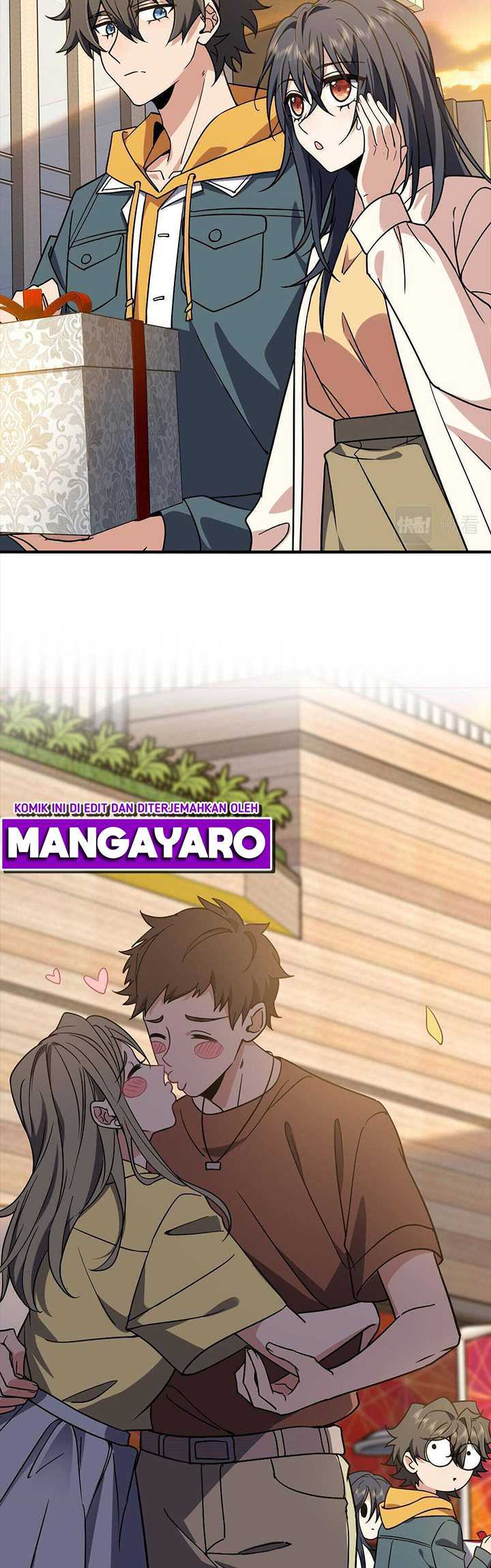 My Wife Is From a Thousand Years Ago Chapter 40 - halaman 7