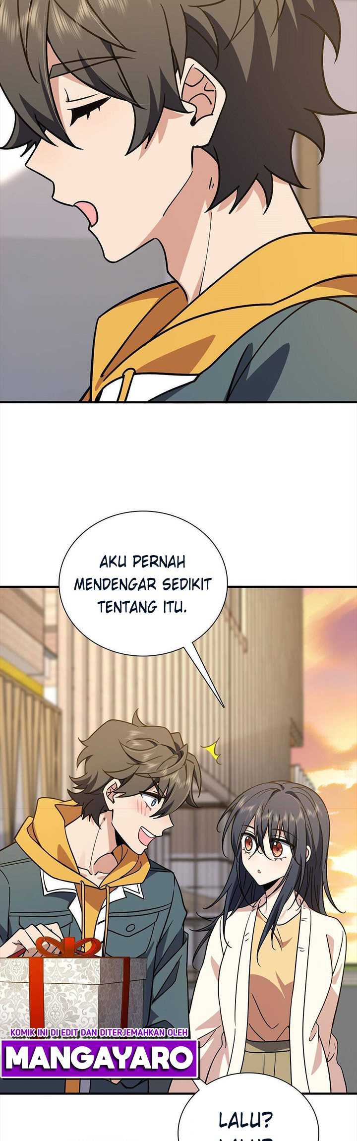 My Wife Is From a Thousand Years Ago Chapter 40 - halaman 9