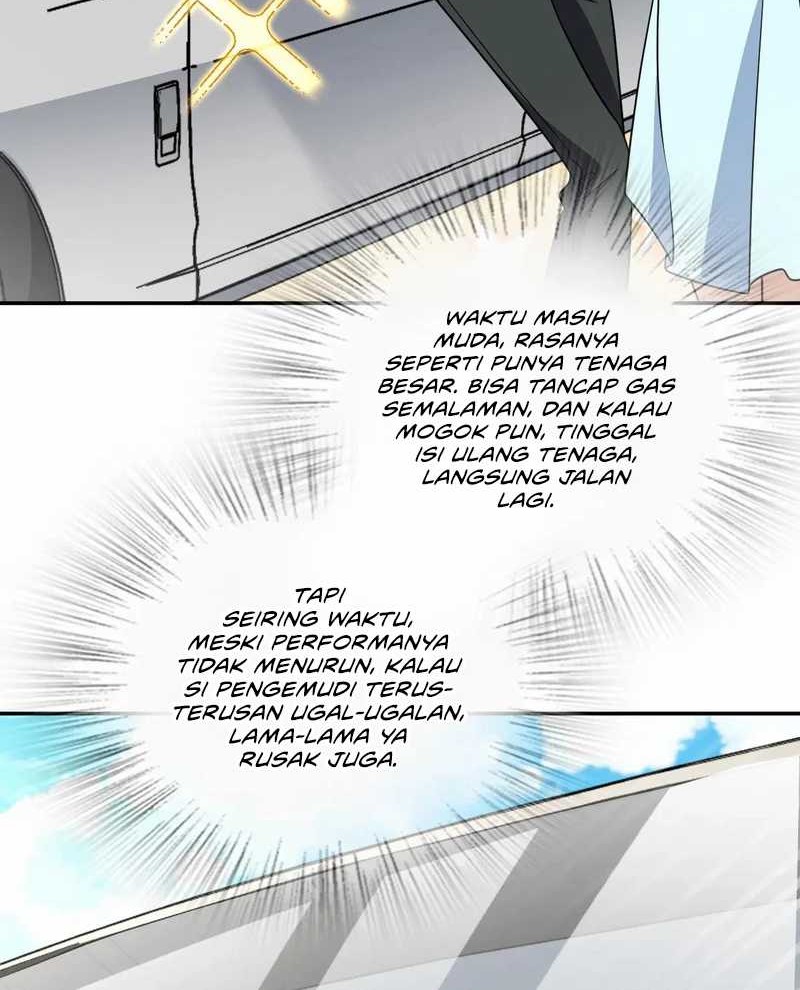 My Wife Is From a Thousand Years Ago Chapter 400 - halaman 17