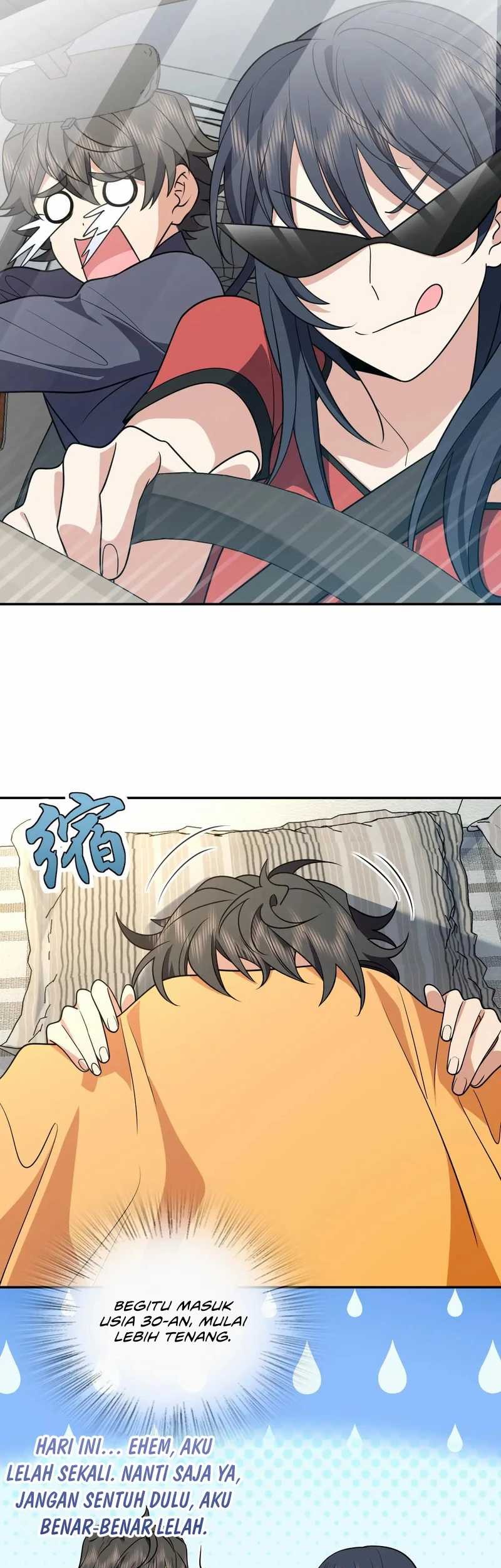 My Wife Is From a Thousand Years Ago Chapter 400 - halaman 18