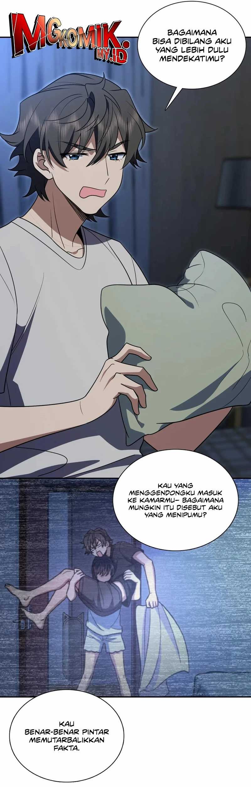 My Wife Is From a Thousand Years Ago Chapter 400 - halaman 2