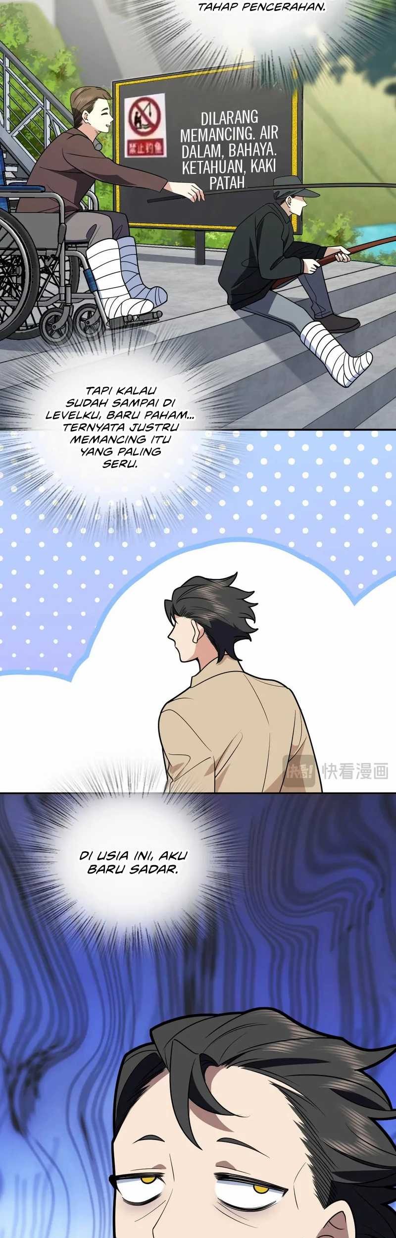 My Wife Is From a Thousand Years Ago Chapter 400 - halaman 20