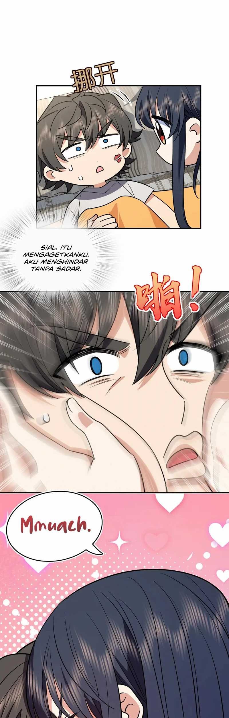 My Wife Is From a Thousand Years Ago Chapter 400 - halaman 24