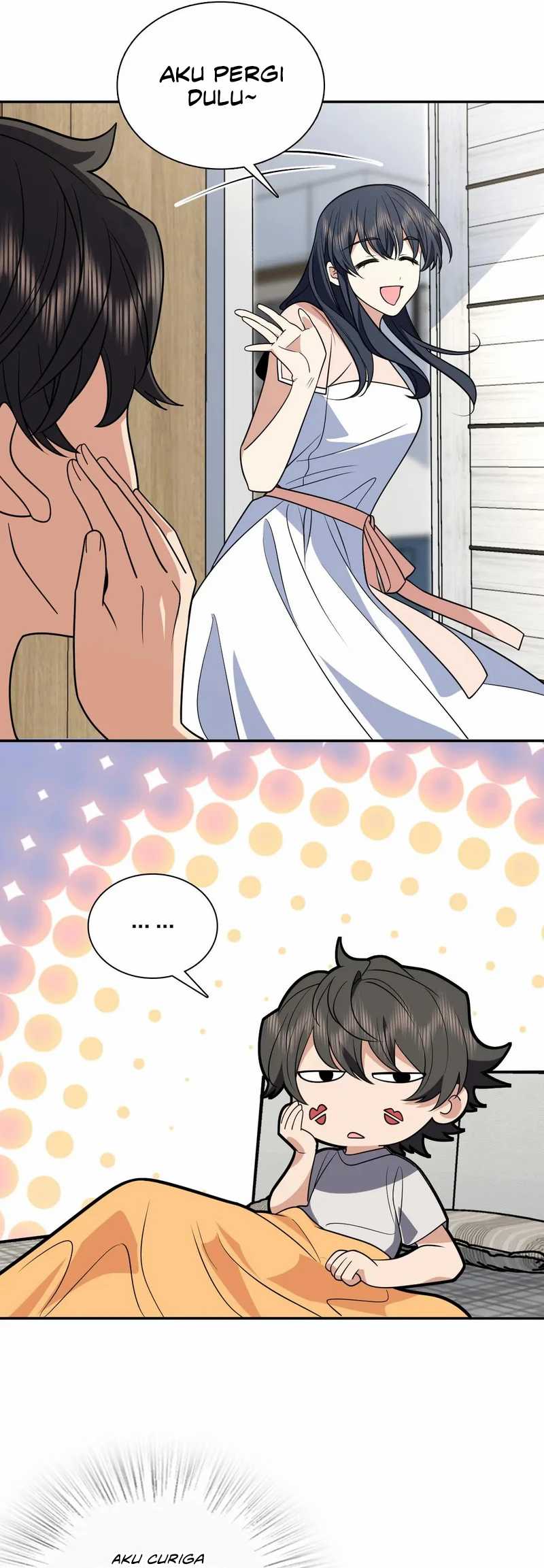My Wife Is From a Thousand Years Ago Chapter 400 - halaman 26