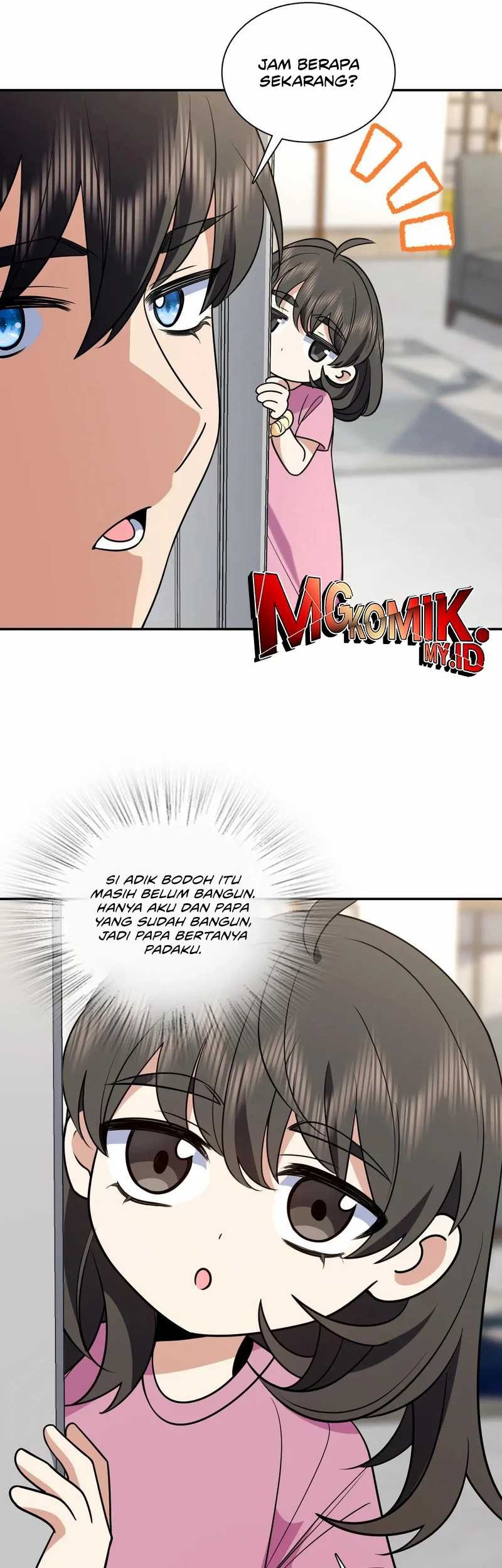 My Wife Is From a Thousand Years Ago Chapter 400 - halaman 31