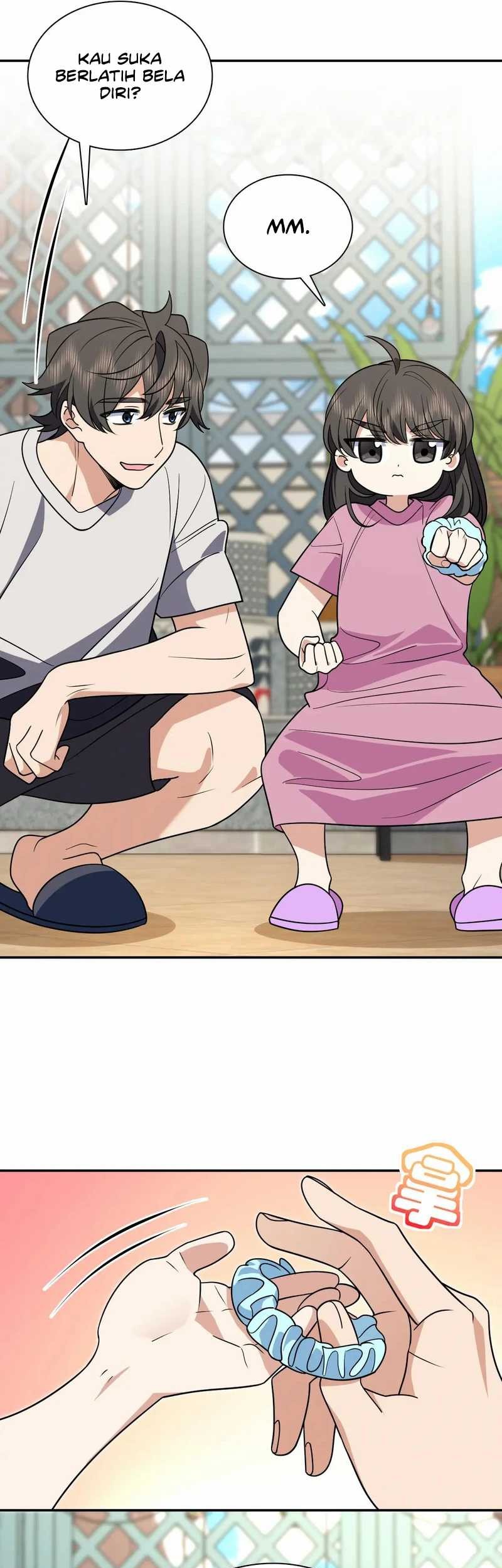 My Wife Is From a Thousand Years Ago Chapter 400 - halaman 35