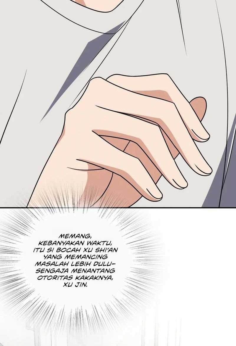 My Wife Is From a Thousand Years Ago Chapter 400 - halaman 38