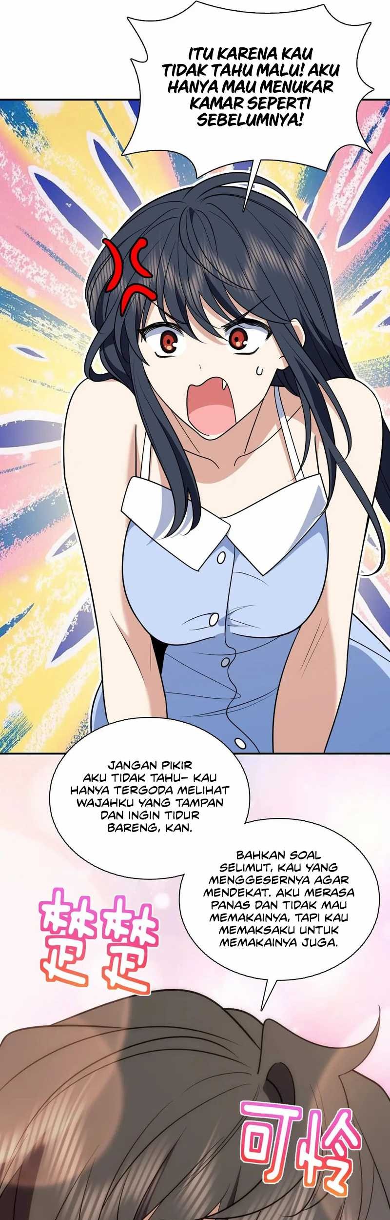 My Wife Is From a Thousand Years Ago Chapter 400 - halaman 4