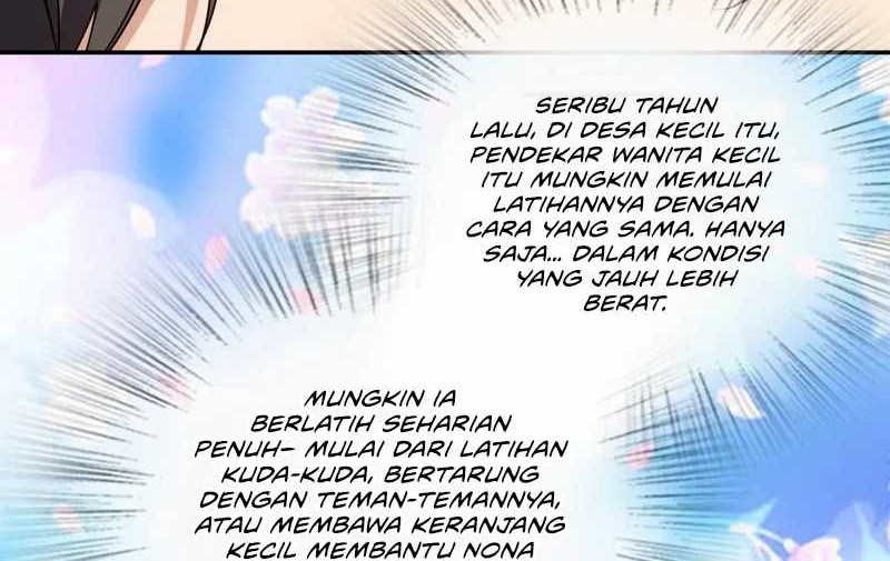My Wife Is From a Thousand Years Ago Chapter 400 - halaman 40