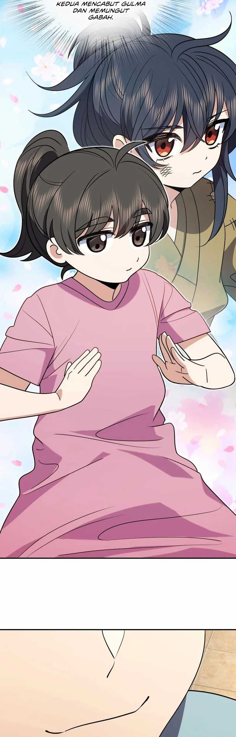My Wife Is From a Thousand Years Ago Chapter 400 - halaman 41