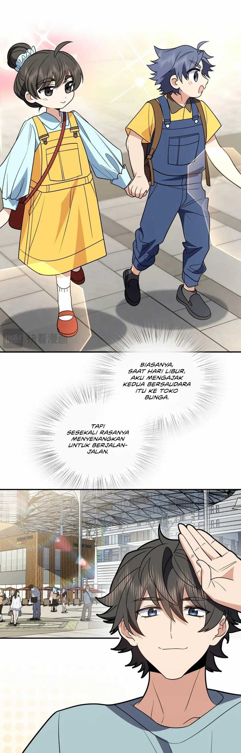 My Wife Is From a Thousand Years Ago Chapter 400 - halaman 43