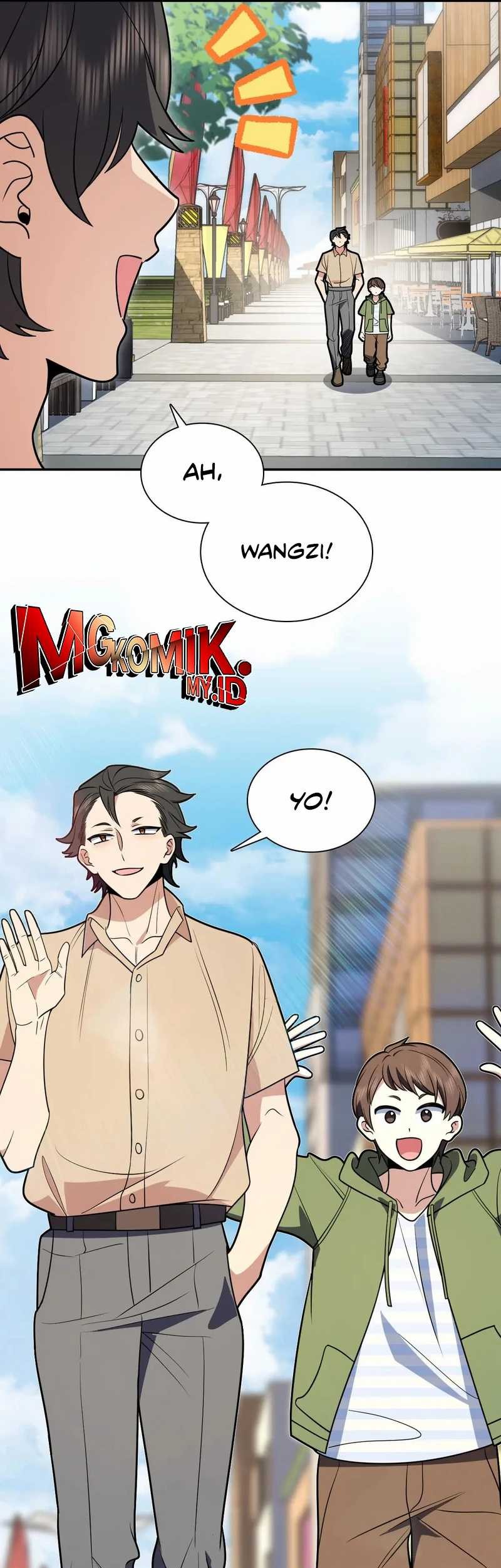 My Wife Is From a Thousand Years Ago Chapter 400 - halaman 45